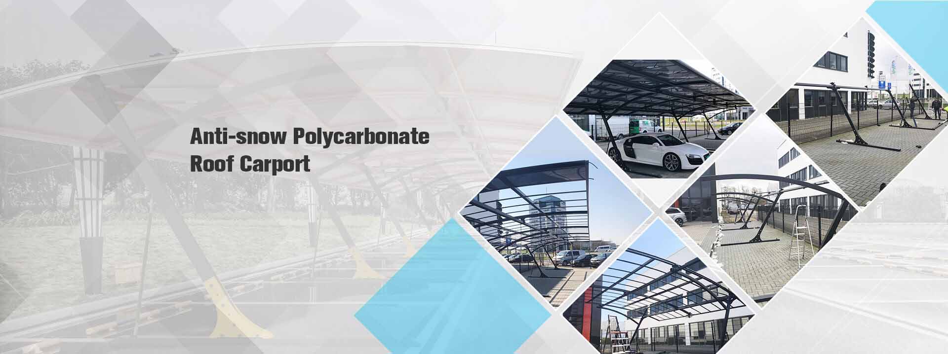 polycarbonate carport