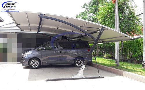 Adding a carport to your home can be a life altering decision