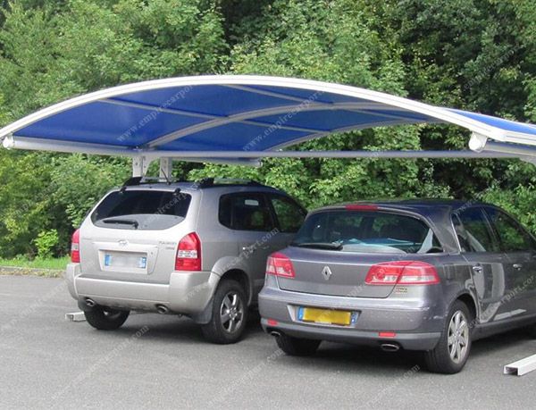 Side Carport