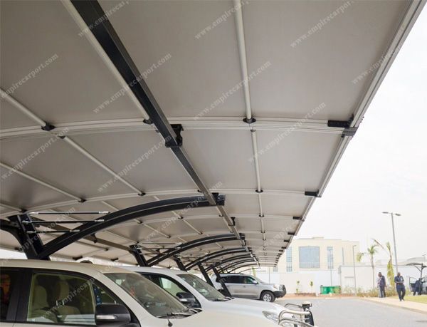 Carport for 6cars,10cars and 20cars