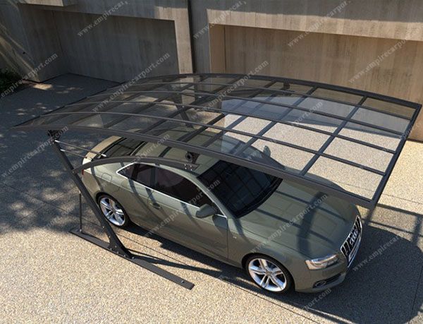 Polycarbonate Carport for 1car and 2cars