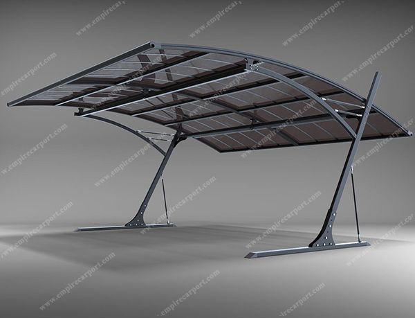 Polycarbonate Carport for 1car and 2cars