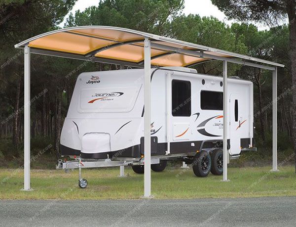 Caravan Carport, Car Shed, Car Shade, Wind Resistant ...