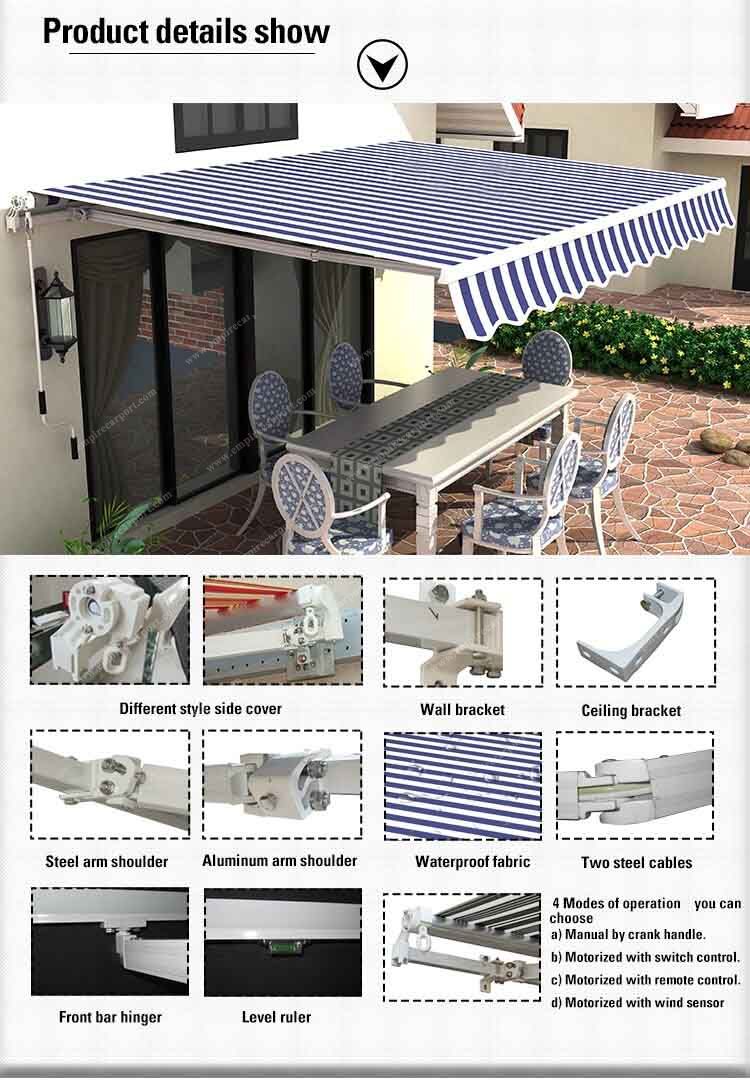 Economical Awning